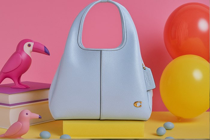 Coach Lana Shoulder Bag