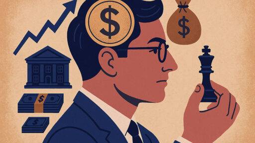 Understanding the wealthy mindset.