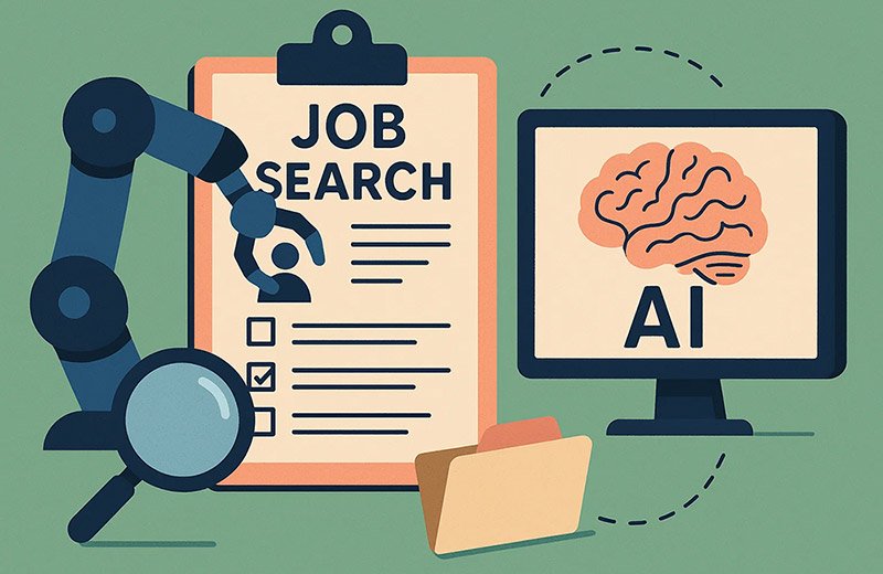 How I Search for Jobs in the Age of AI bot